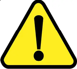 Warning Icon