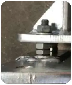 Pre-loading and Pillar Adjustment