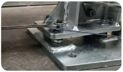 Pre-loading and Pillar Adjustment