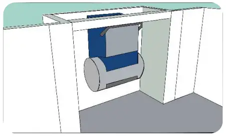 Counter-current Swim Jets