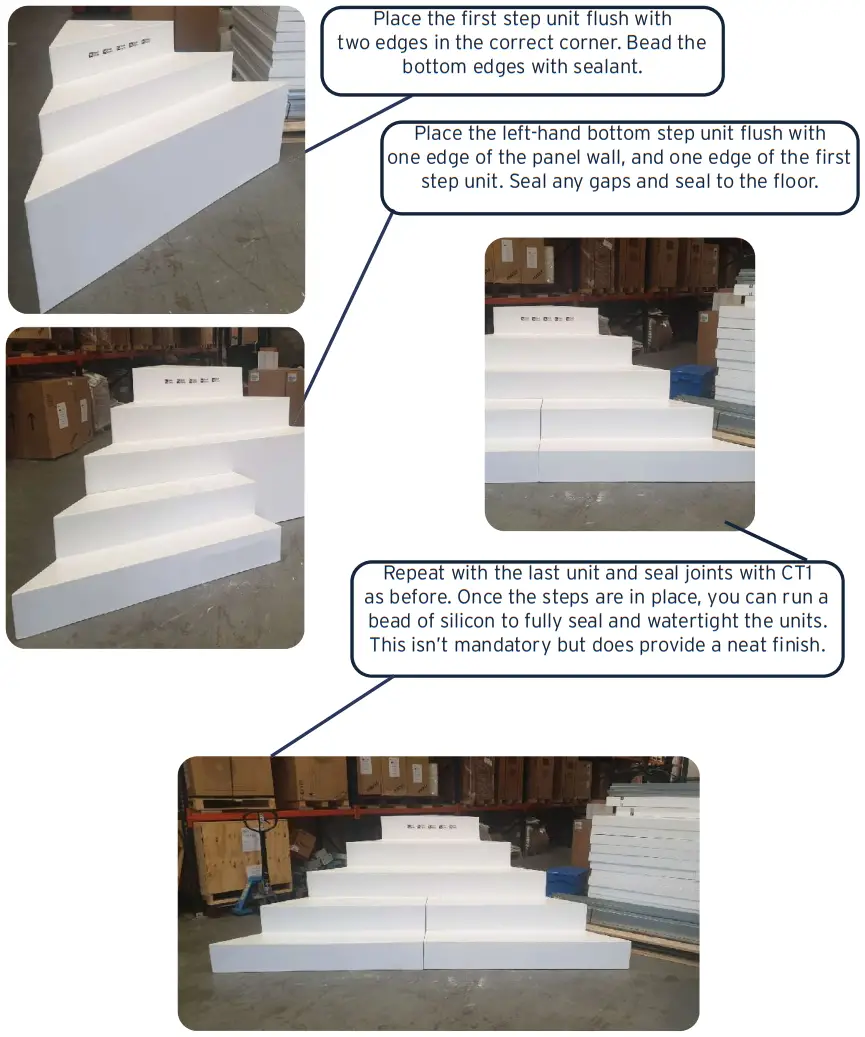 Installing HeatForm Steps - Straight Step Guide