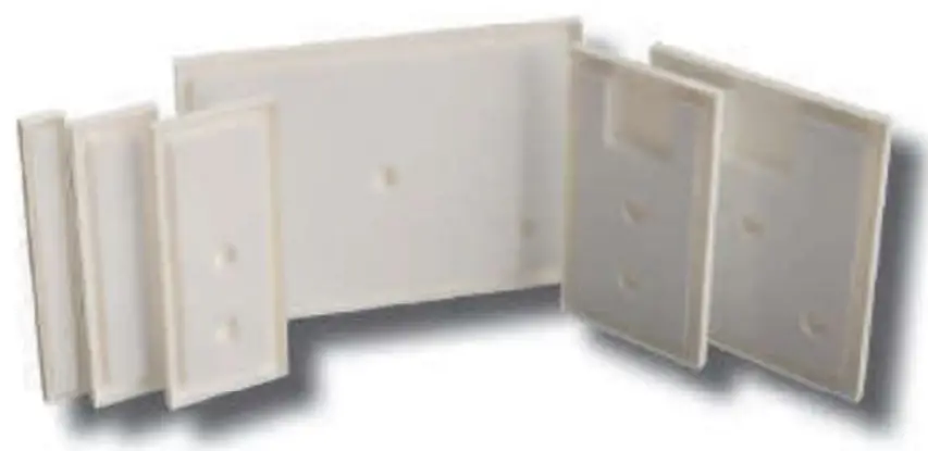 Tools and parts list