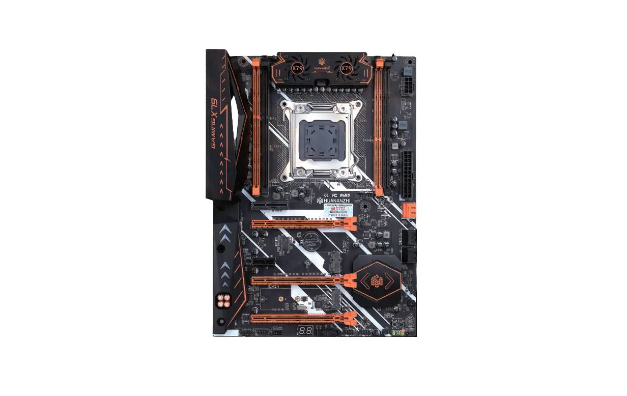 Huananzhi X79 Deluxe Motherboard User Manual