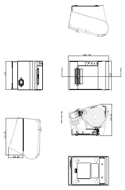 equip-351001-58mm-POS-Thermal-Printer-FIG-3