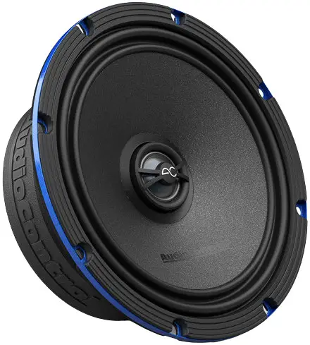 AudioControl PNW 65 High Fidelity Coaxial Speakers