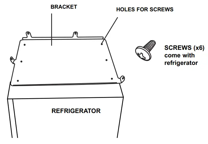 MICROFRIDGE 3 3SM4R Danby One Plug Refrigerators - fig3