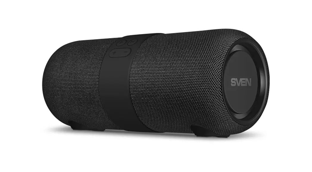 Sven Ps-340 Portable Speaker System With Bluetooth And Fm Radio User Manual