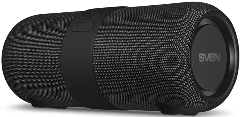 SVEN PS-340 Portable Speaker System with Bluetooth and FM Radio