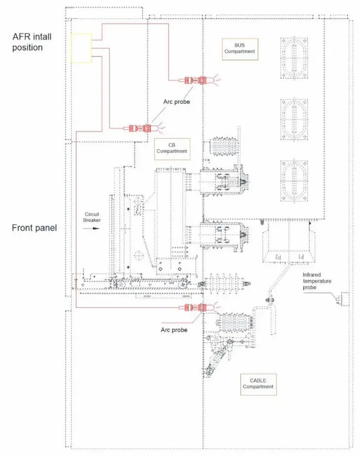 BLUE-JAY-AFR-M-Arc-Flash-Protective-Relay-1