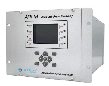 BLUE-JAY-AFR-M-Arc-Flash-Protective-Relay-PRODUCT