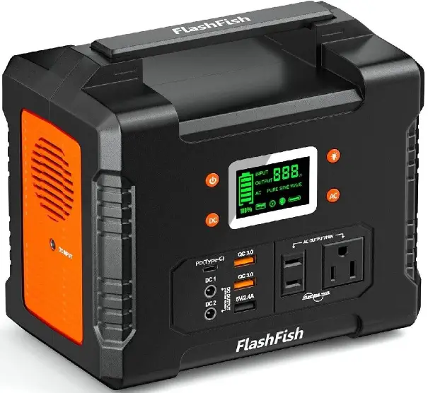 PISEN TS-OPS04 Wilderness 600 Outdoor Power Station 600W