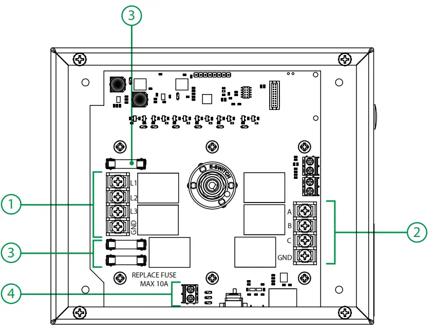 AGROWTEK MX3i Intelligent Reversing Motor Controller - AGROWTEK MX3i Intelligent Reversing Motor Controller