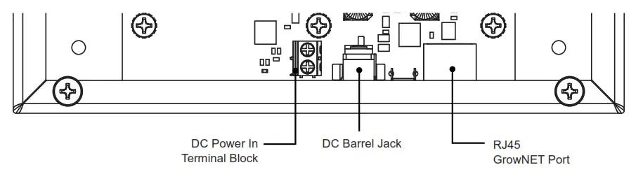 AGROWTEK MX3i Intelligent Reversing Motor Controller - GCX control