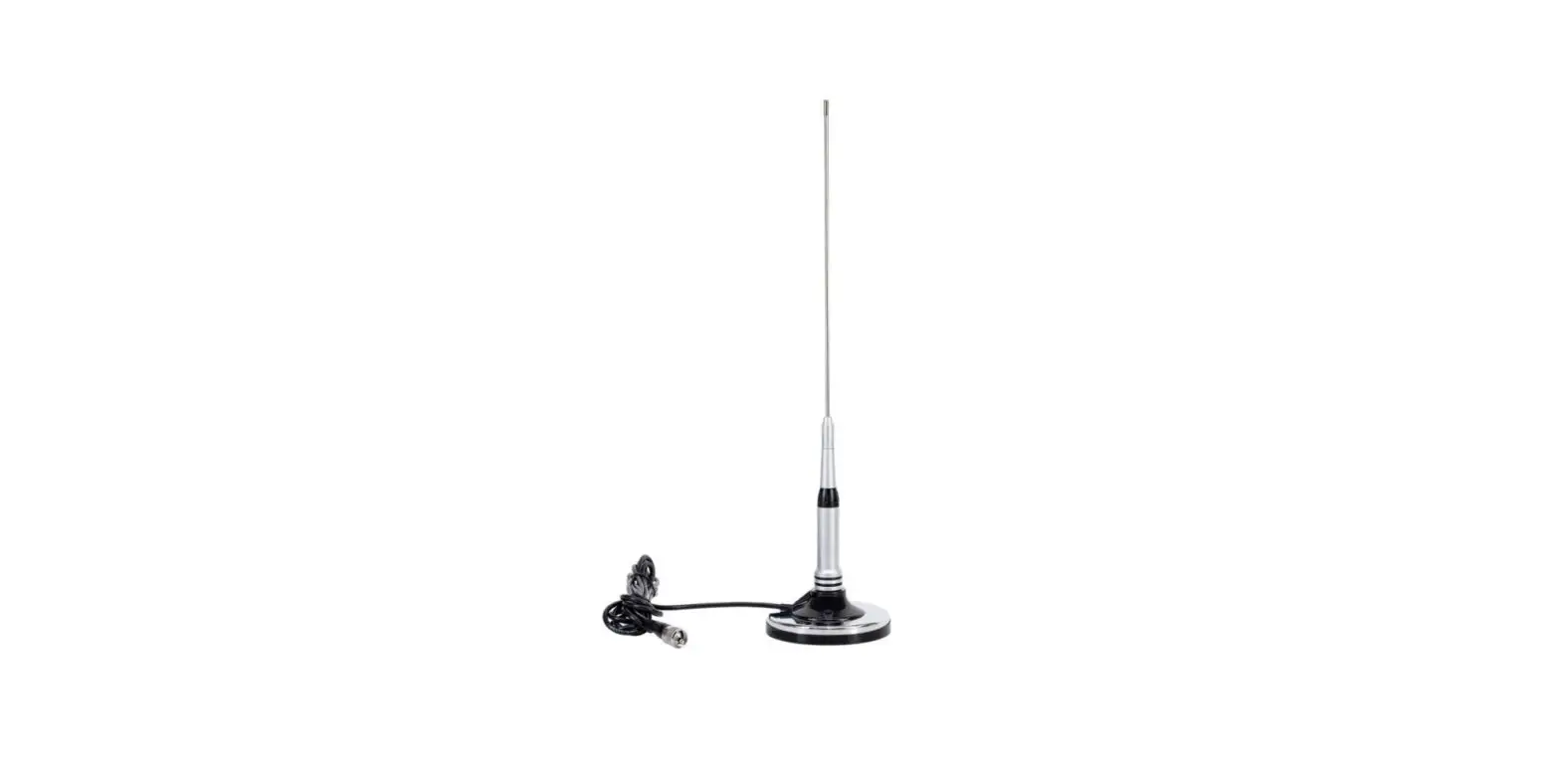 Pni Uf400 Uhf Antenna With Magnetic Base Instructions