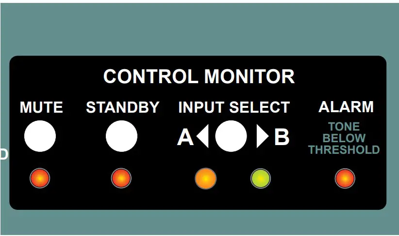 Using the mute switch