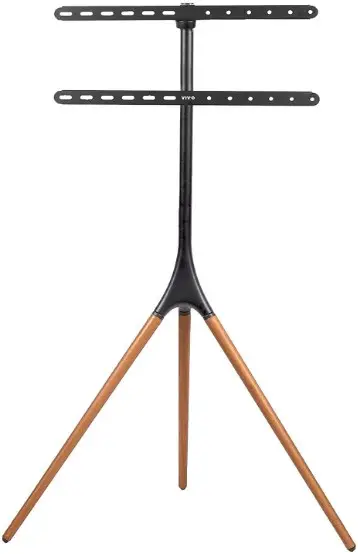 V I V O STAND-TV65A Easel Studio TV Stand