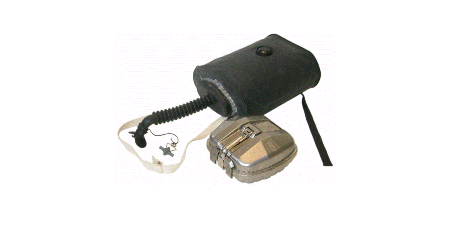 Msa Ssr 30/100 Self-contained Escape Device Instruction Manual