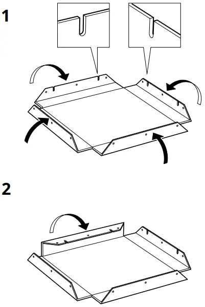 IKEA NÄVERHÄGG Sound Absorbing Panel-FIG2