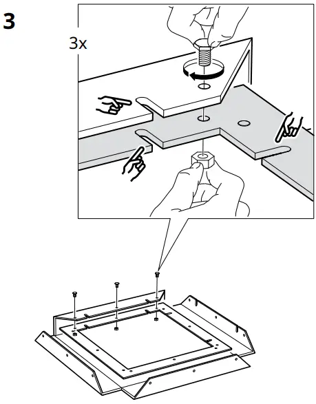IKEA NÄVERHÄGG Sound Absorbing Panel-FIG3