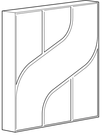 IKEA NÄVERHÄGG Sound Absorbing Panel-PRODUCT