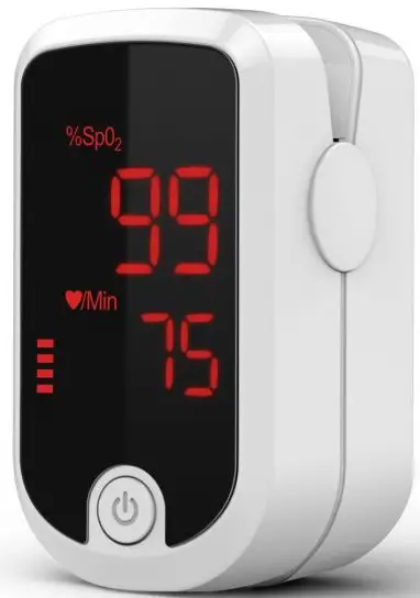 MEDIAUS-82253-FS10C-ACCUR-8-Pulse-Oximeter-product