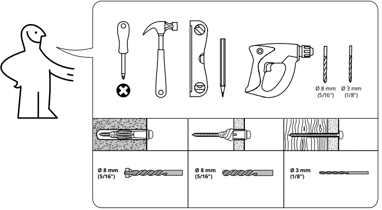 IKEA-Idåns-Cabinet-with-Bi-Folding-Doors-fig-1