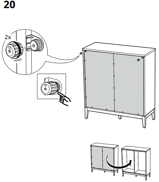 IKEA-Idåns-Cabinet-with-Bi-Folding-Doors-fig-21
