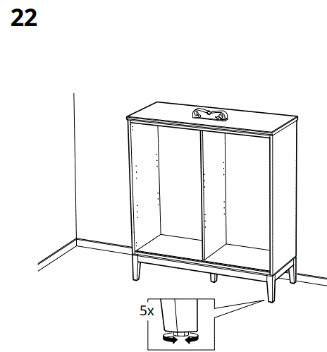 IKEA-Idåns-Cabinet-with-Bi-Folding-Doors-fig-23