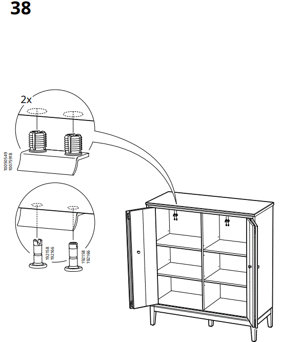 IKEA-Idåns-Cabinet-with-Bi-Folding-Doors-fig-36
