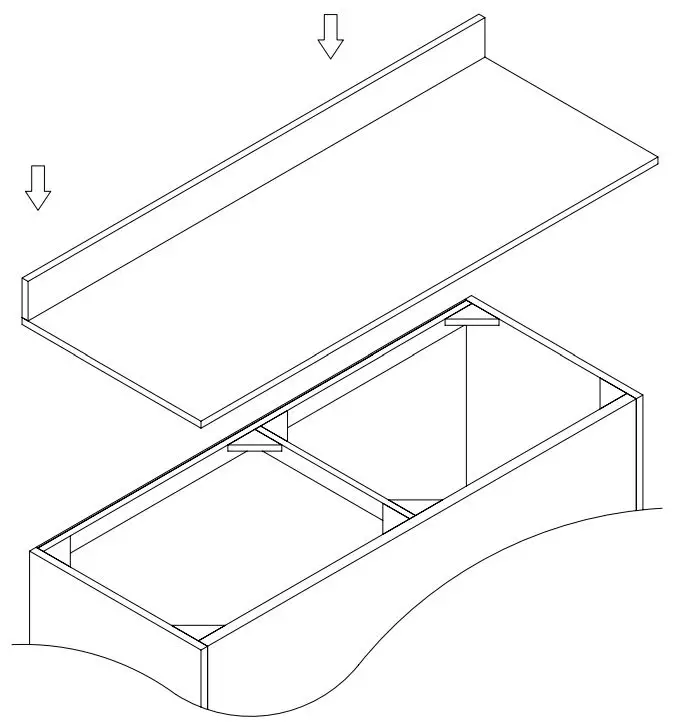 JAMES MARTIN VANITIES-147-V26-BW-3CLW-Brookfield-26-Inch-W-Single-Bath-Vanity-1