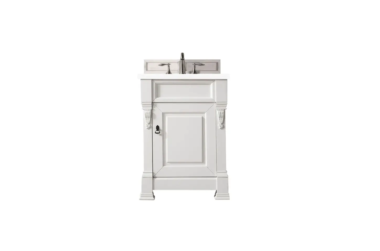 James Martin Vanities 147-v26-bw-3clw Brookfield 26 Inch W Single Bath Vanity Instructions James Martin Vanities 147-v26-bw-3clw Brookfield 26 Inch W Single Bath Vanity Instructions
