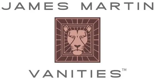 JAMES MARTIN VANITIES-logo