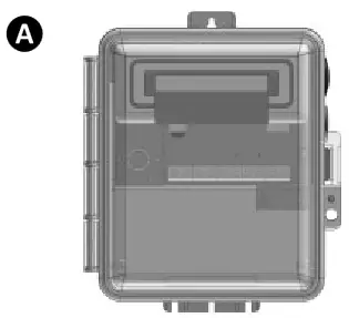 Included with CSION 4X Alarm