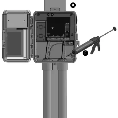 Installation Figure 3b
