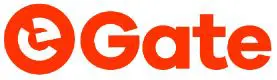 E GATE-LOGO