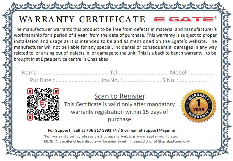 E GATE-W2S-Smart-Projector-9