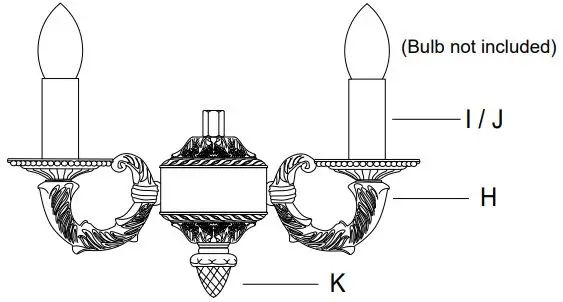 CRYSTORAMA-5024-AW-CL-MWP-Four-Light-Mini-Chandelier-4