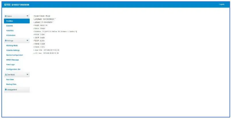 e-survey-E100-GNSS-Receiver-fig-10