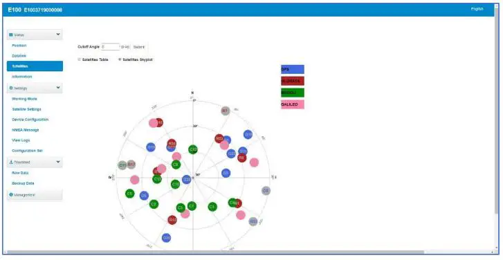 e-survey-E100-GNSS-Receiver-fig-11