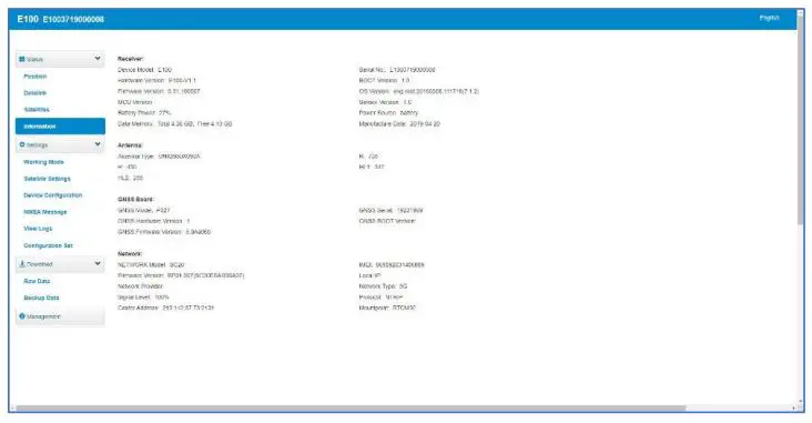 e-survey-E100-GNSS-Receiver-fig-12