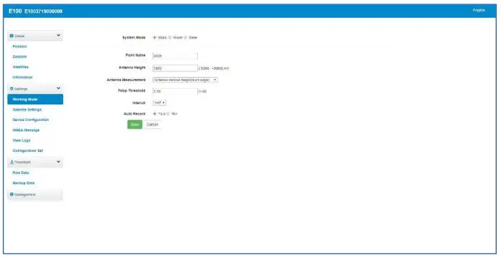 e-survey-E100-GNSS-Receiver-fig-13