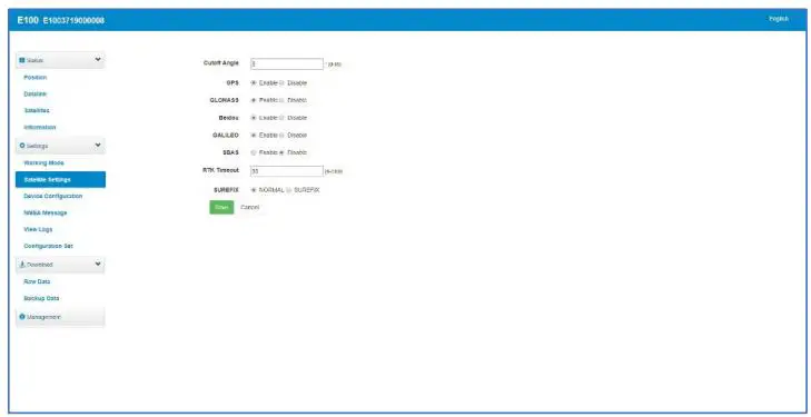 e-survey-E100-GNSS-Receiver-fig-14
