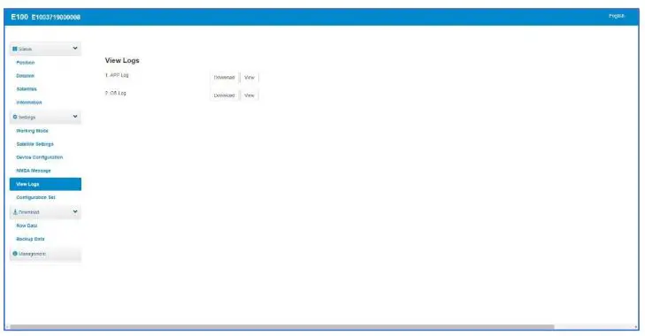 e-survey-E100-GNSS-Receiver-fig-17