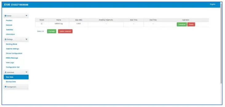 e-survey-E100-GNSS-Receiver-fig-18