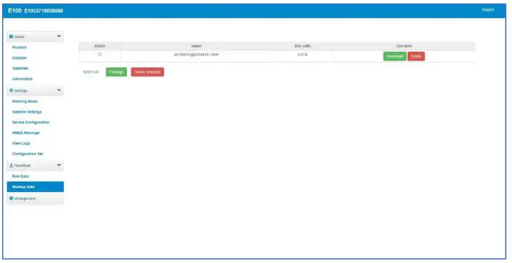 e-survey-E100-GNSS-Receiver-fig-19