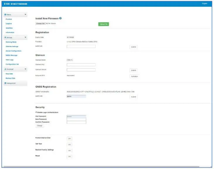e-survey-E100-GNSS-Receiver-fig-20