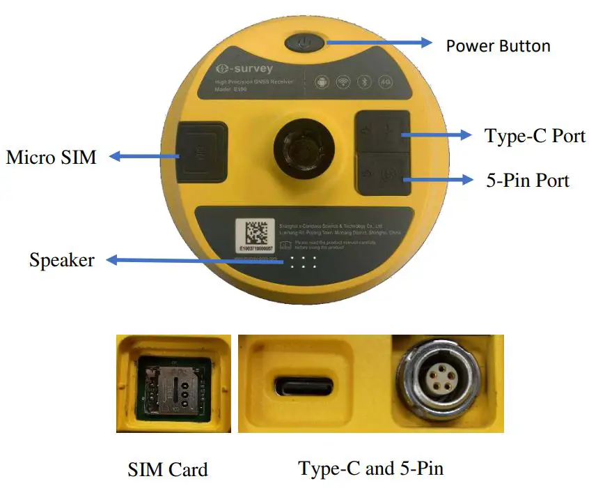 e-survey-E100-GNSS-Receiver-fig-7