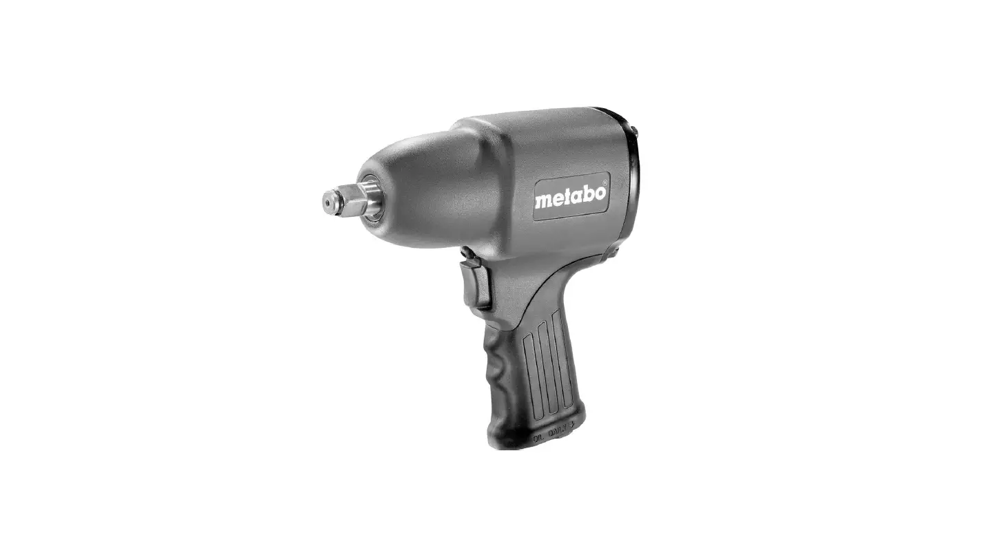 Metabo Dssw 360 Set 1/2 Inch Air Impact Wrench Instructions Metabo Dssw 360 Set 1/2 Inch Air Impact Wrench Instructions