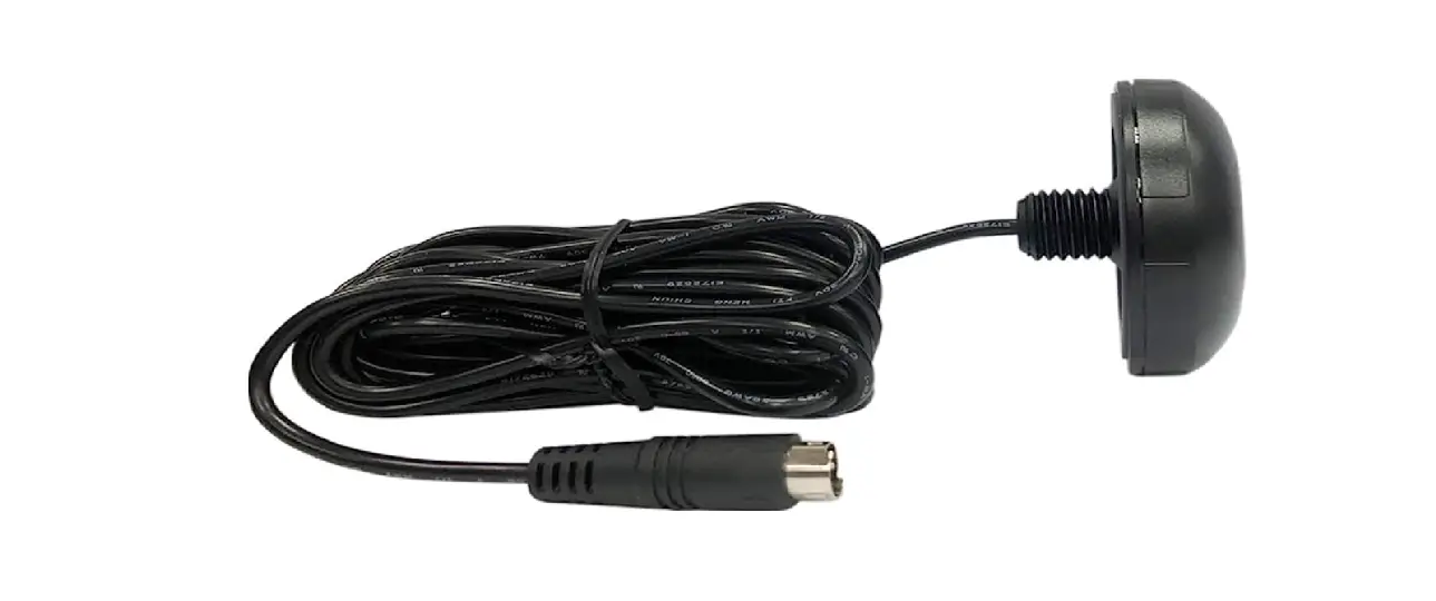 Globalsat Mr-350n-10hz Bulkhead Serial Gps Receiver User Manual