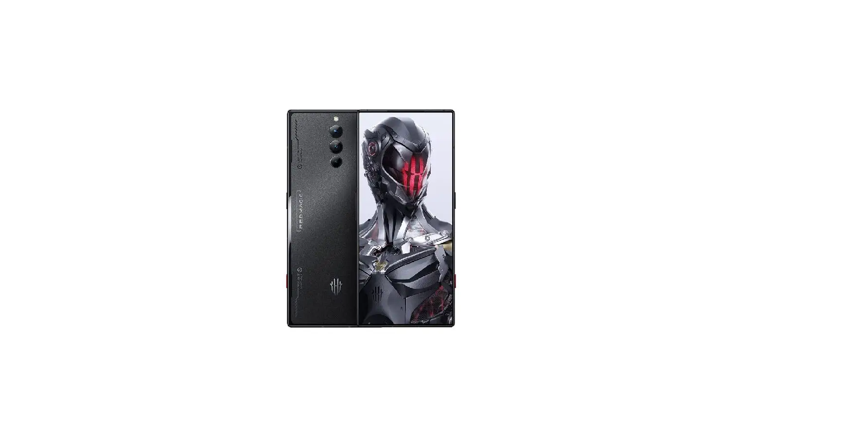 Nubia Technology Redmagic 8 Pro 120 Hz Gaming Smartphone User Guide